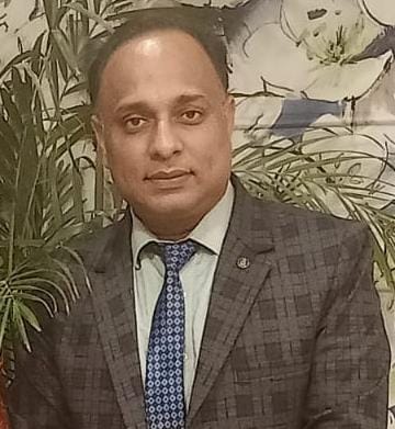 Dr. Ravindra pratap Singh