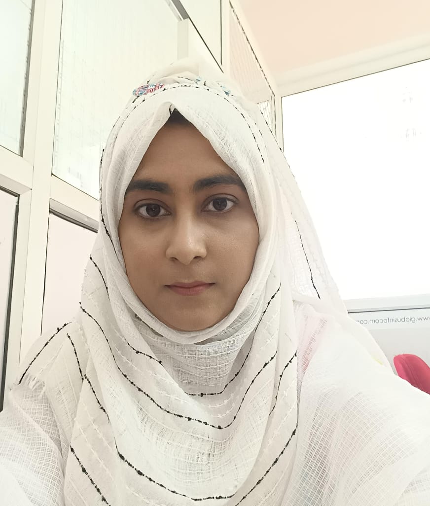 Dr. Safina Samavi