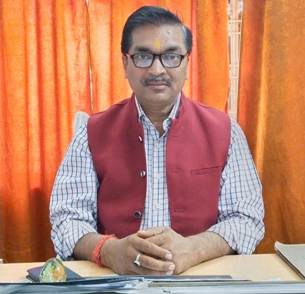 Prof. Sanjay Kumar Singh