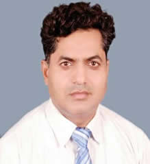 Prof. Gyan Prakash Yadav 